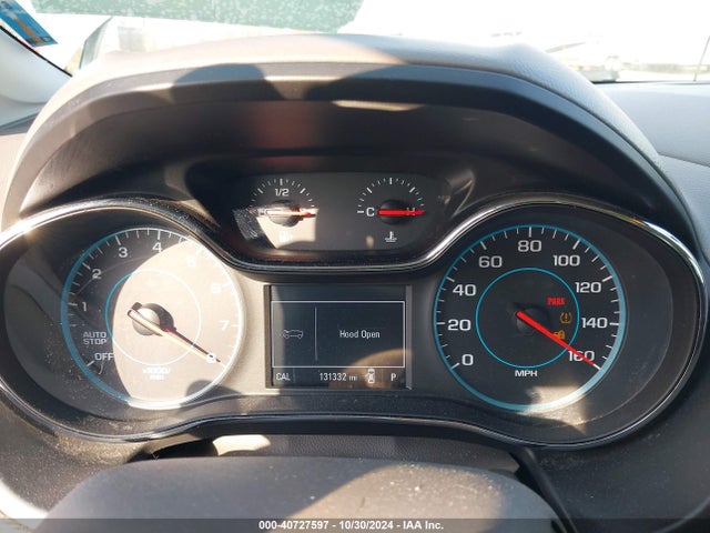 Chevrolet Cruze Ls Auto 2017 1G1BC5SM5H7158942 Image 7