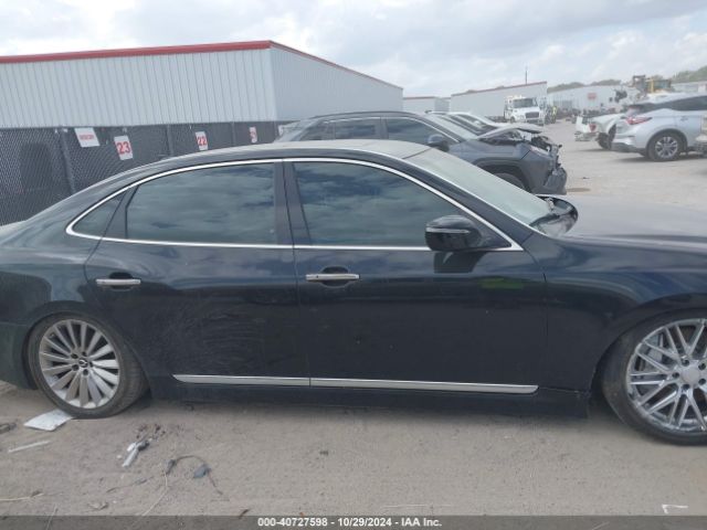 KMHGH4JH3FU098148 Hyundai Equus Signature