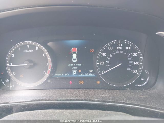 KMHGH4JH3FU098148 Hyundai Equus Signature