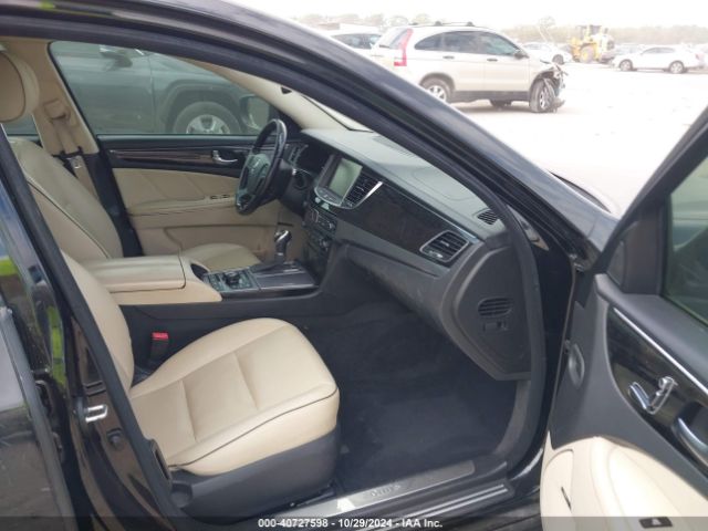 KMHGH4JH3FU098148 Hyundai Equus Signature