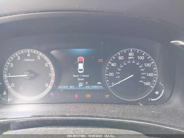 KMHGH4JH3FU098148 Hyundai Equus Signature