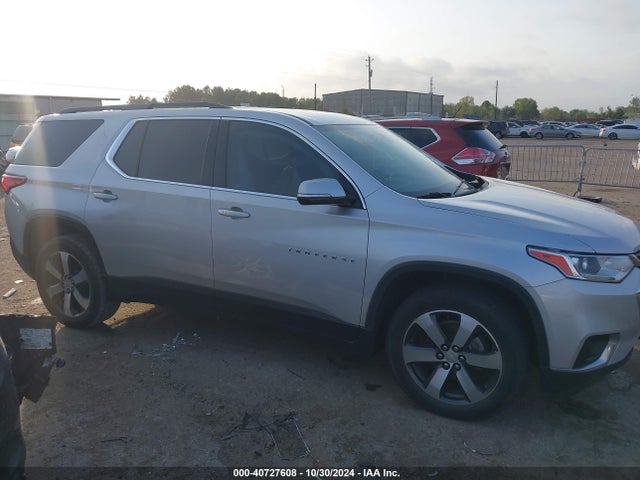 Chevrolet Traverse 3lt 2019 1GNERHKW6KJ205483 Image 13