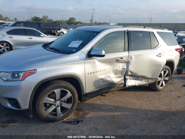 Chevrolet Traverse 3lt 2019 1GNERHKW6KJ205483 Image 14