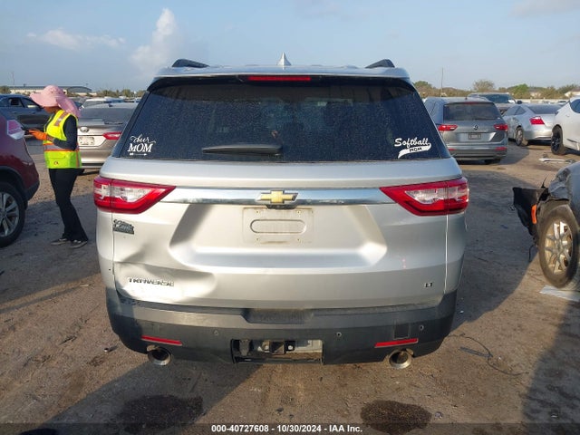 Chevrolet Traverse 3lt 2019 1GNERHKW6KJ205483 Image 16