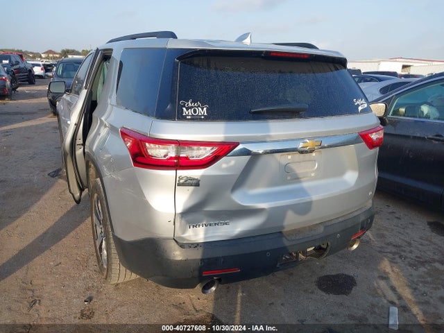 Chevrolet Traverse 3lt 2019 1GNERHKW6KJ205483 Image 3