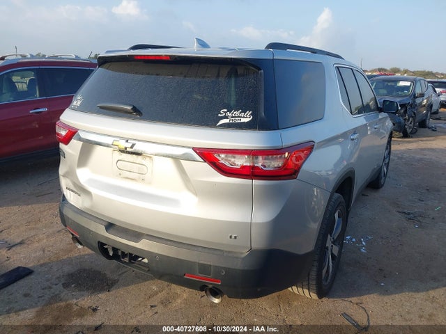 Chevrolet Traverse 3lt 2019 1GNERHKW6KJ205483 Image 4