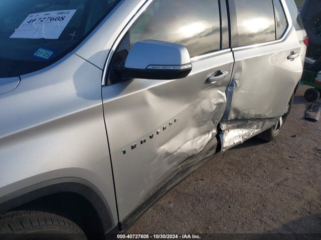 Chevrolet Traverse 3lt 2019 1GNERHKW6KJ205483 Image 6