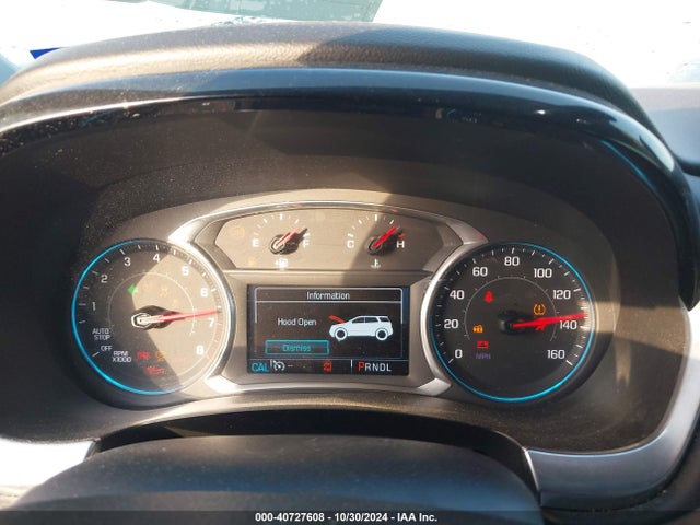 Chevrolet Traverse 3lt 2019 1GNERHKW6KJ205483 Image 7