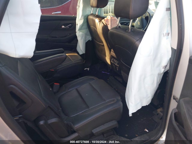 Chevrolet Traverse 3lt 2019 1GNERHKW6KJ205483 Image 8