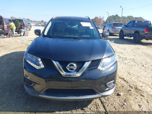 KNMAT2MT3GP662426 Nissan ROGUE SV