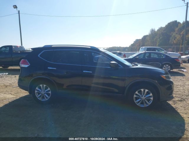 KNMAT2MT3GP662426 Nissan ROGUE SV