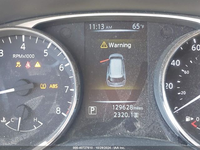 KNMAT2MT3GP662426 Nissan ROGUE SV