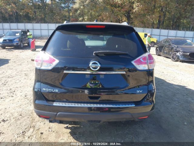 KNMAT2MT3GP662426 Nissan ROGUE SV