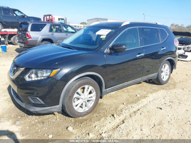 KNMAT2MT3GP662426 Nissan ROGUE SV