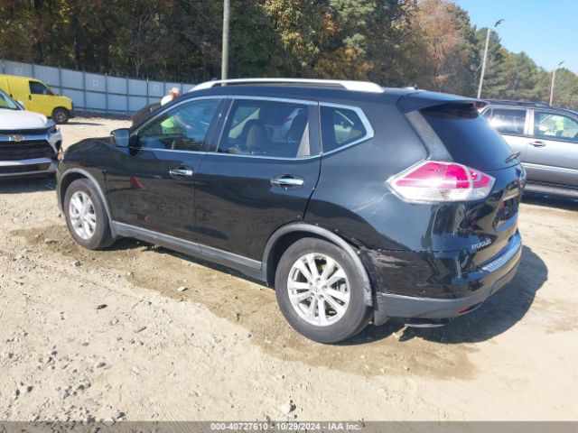 KNMAT2MT3GP662426 Nissan ROGUE SV