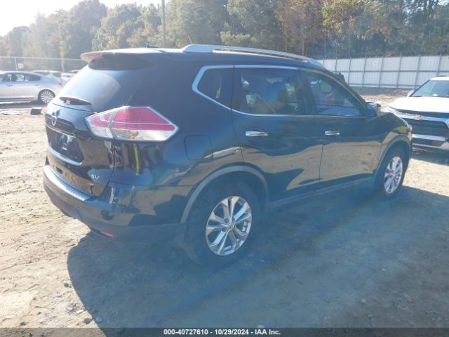 KNMAT2MT3GP662426 Nissan ROGUE SV