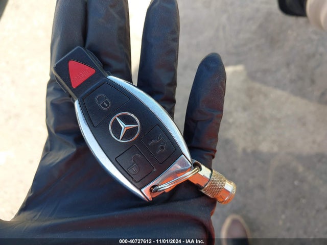 WDDKK6FF1FF297566 Mercedes-Benz E 400