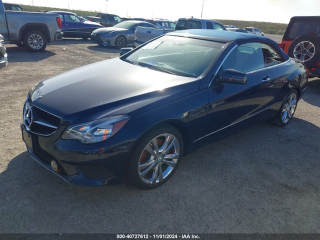 WDDKK6FF1FF297566 Mercedes-Benz E 400