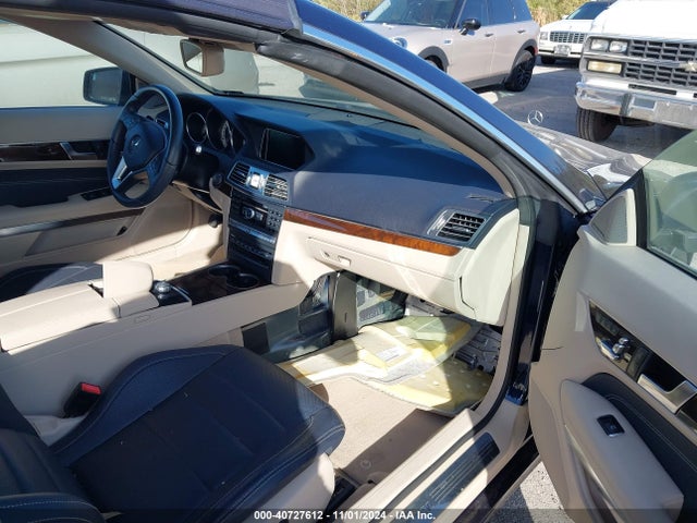 WDDKK6FF1FF297566 Mercedes-Benz E 400