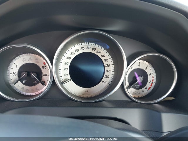 WDDKK6FF1FF297566 Mercedes-Benz E 400