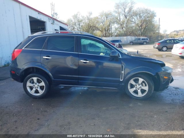 3GNAL3EK0FS535586 Chevrolet Captiva Sport Lt