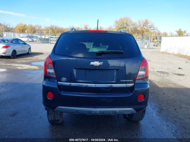 3GNAL3EK0FS535586 Chevrolet Captiva Sport Lt