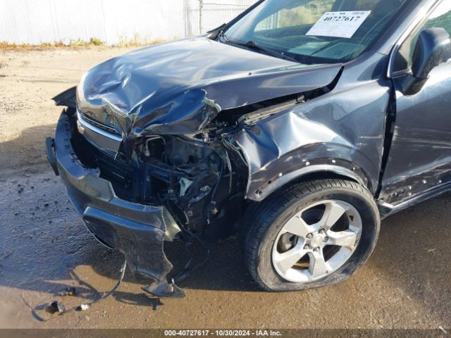 3GNAL3EK0FS535586 Chevrolet Captiva Sport Lt