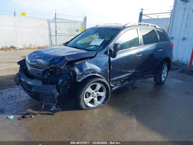 3GNAL3EK0FS535586 Chevrolet Captiva Sport Lt