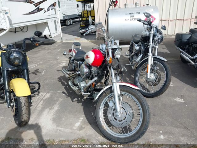 1994 HARLEY-DAVIDSON FXDL 1HD1GDL18RY307750