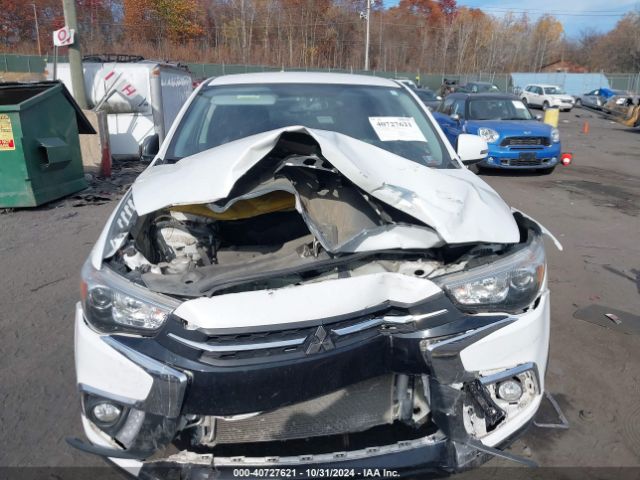 JA4AR3AW2JZ018649 Mitsubishi Outlander Sport 2.4 Se