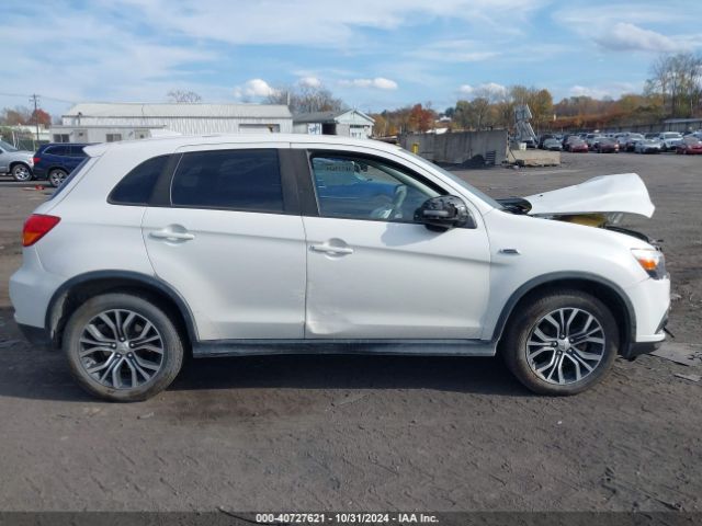 JA4AR3AW2JZ018649 Mitsubishi Outlander Sport 2.4 Se