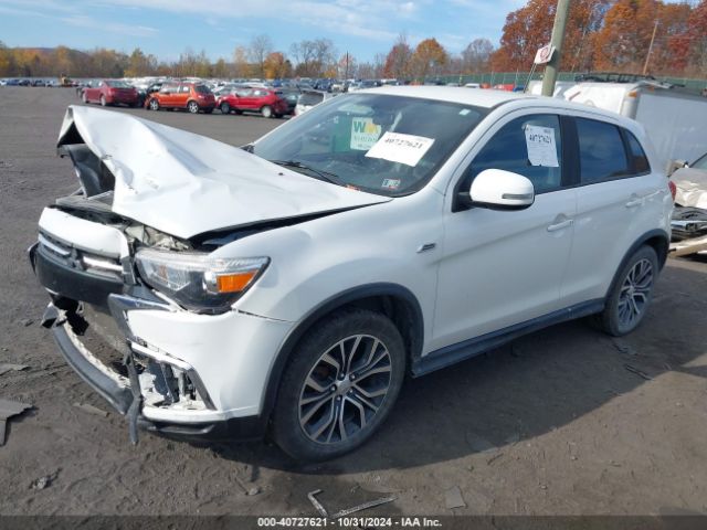 JA4AR3AW2JZ018649 Mitsubishi Outlander Sport 2.4 Se