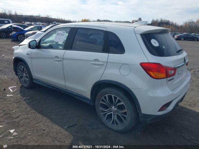 JA4AR3AW2JZ018649 Mitsubishi Outlander Sport 2.4 Se