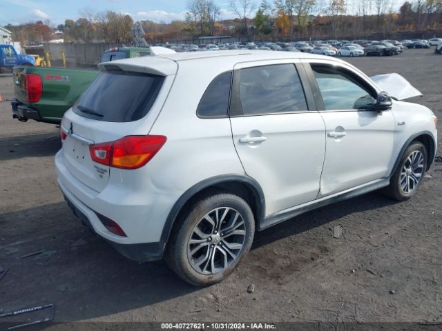 JA4AR3AW2JZ018649 Mitsubishi Outlander Sport 2.4 Se