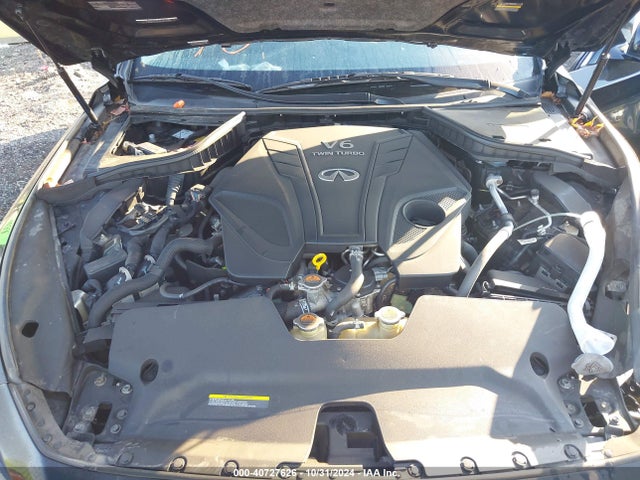 JN1EV7AR7KM552736 Infiniti Q50 3.0t Luxe