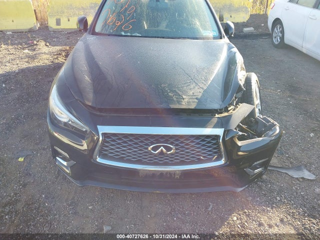 JN1EV7AR7KM552736 Infiniti Q50 3.0t Luxe