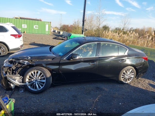 JN1EV7AR7KM552736 Infiniti Q50 3.0t Luxe