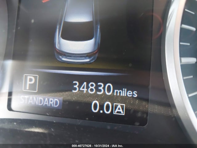 JN1EV7AR7KM552736 Infiniti Q50 3.0t Luxe