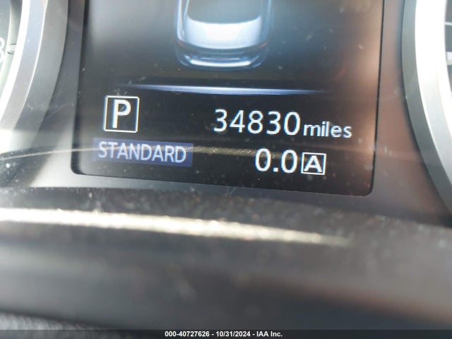 JN1EV7AR7KM552736 Infiniti Q50 3.0t Luxe
