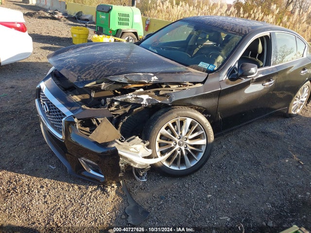 JN1EV7AR7KM552736 Infiniti Q50 3.0t Luxe