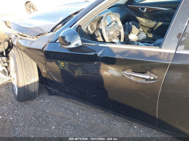 JN1EV7AR7KM552736 Infiniti Q50 3.0t Luxe