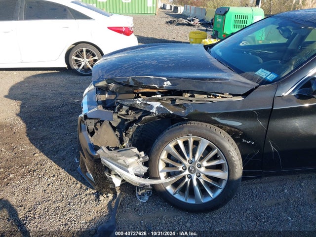 JN1EV7AR7KM552736 Infiniti Q50 3.0t Luxe