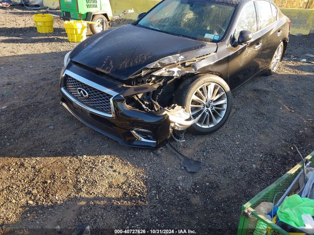 JN1EV7AR7KM552736 Infiniti Q50 3.0t Luxe