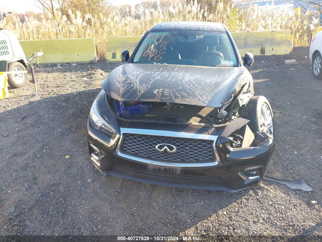 JN1EV7AR7KM552736 Infiniti Q50 3.0t Luxe