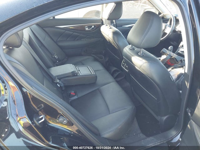 JN1EV7AR7KM552736 Infiniti Q50 3.0t Luxe