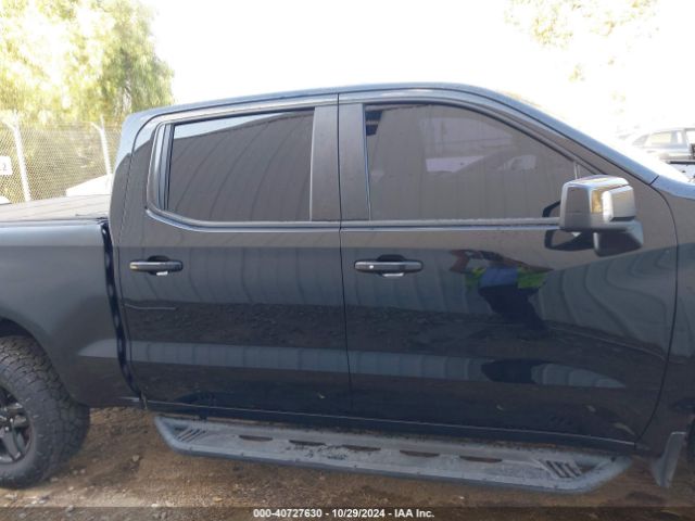 1GCPYFEDXNZ225731 Chevrolet Silverado 1500 Ltd 4wd  Short Bed Lt Trail Boss