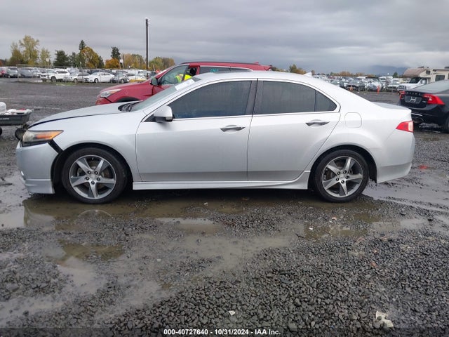 Продаж на аукціоні авто 2012 Acura Tsx 2.4, vin: JH4CU2F8XCC019795, номер лоту: 40727640