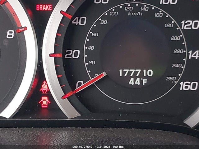 Продаж на аукціоні авто 2012 Acura Tsx 2.4, vin: JH4CU2F8XCC019795, номер лоту: 40727640