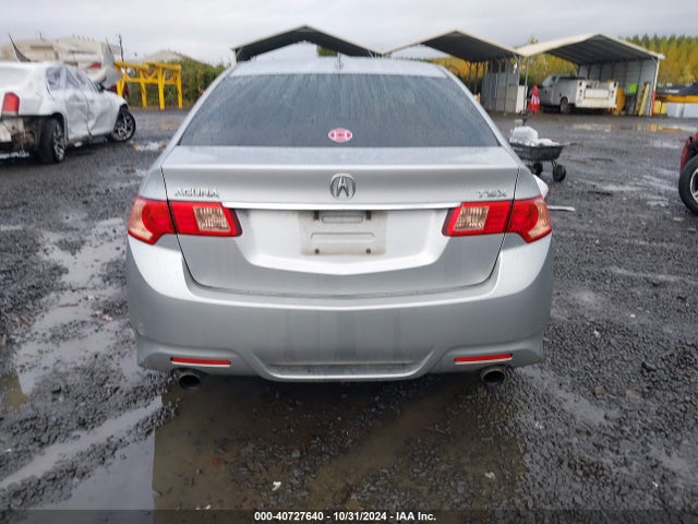 Продаж на аукціоні авто 2012 Acura Tsx 2.4, vin: JH4CU2F8XCC019795, номер лоту: 40727640
