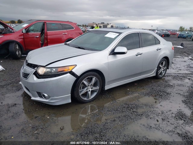 Продаж на аукціоні авто 2012 Acura Tsx 2.4, vin: JH4CU2F8XCC019795, номер лоту: 40727640